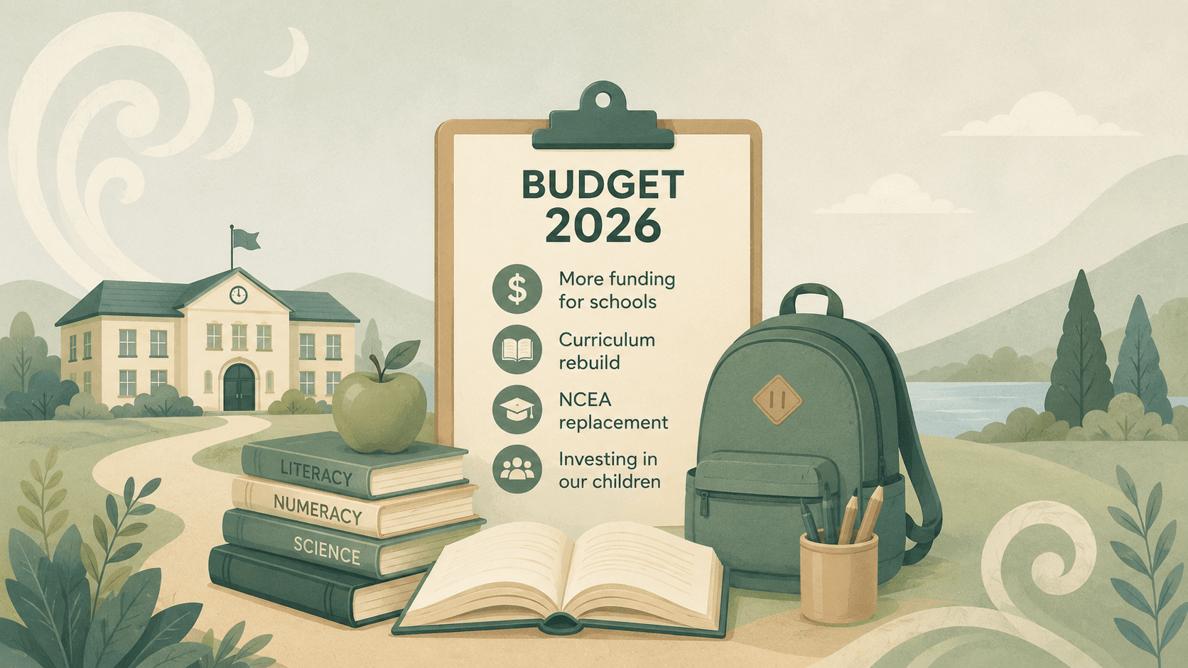 Budget 2026: What It Means for Your Child's School