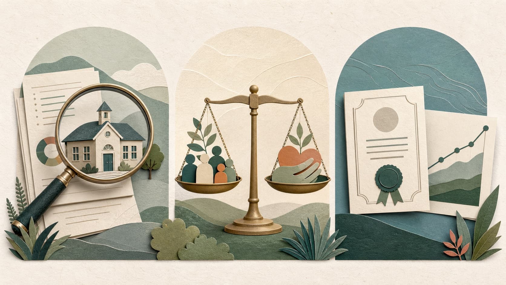 ERO, EQI and NCEA: What Each One Actually Tells You