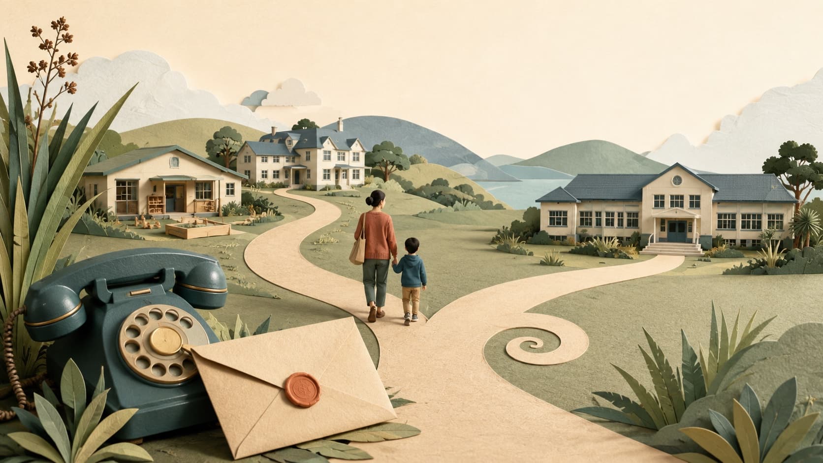 ERO or the Ministry? Who to Contact About Your Child's School or Preschool