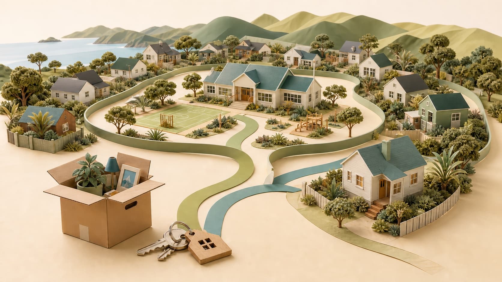 Should You Move House for a School Zone?