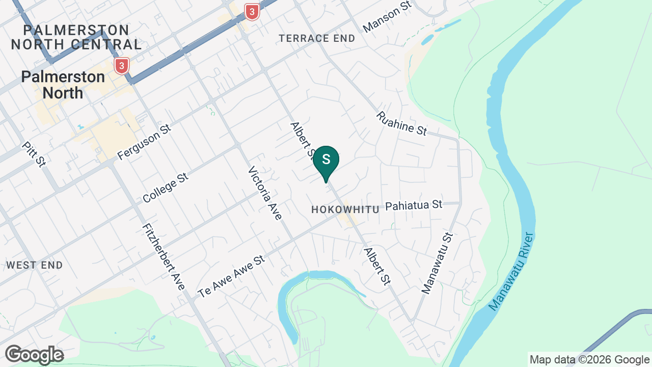 St James' Catholic School Te Kura Katorika o Hato Heemi static school zone map