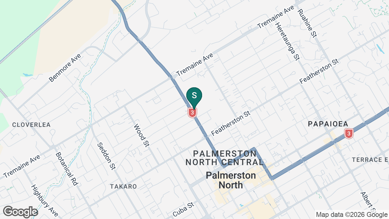 Queen Elizabeth College static school zone map