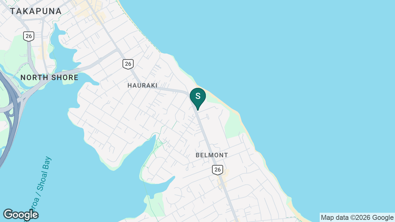 Wilson School static school zone map
