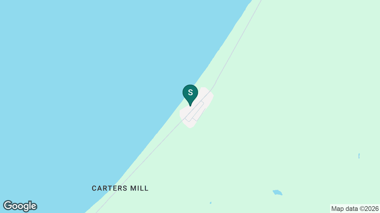Haast School static school zone map