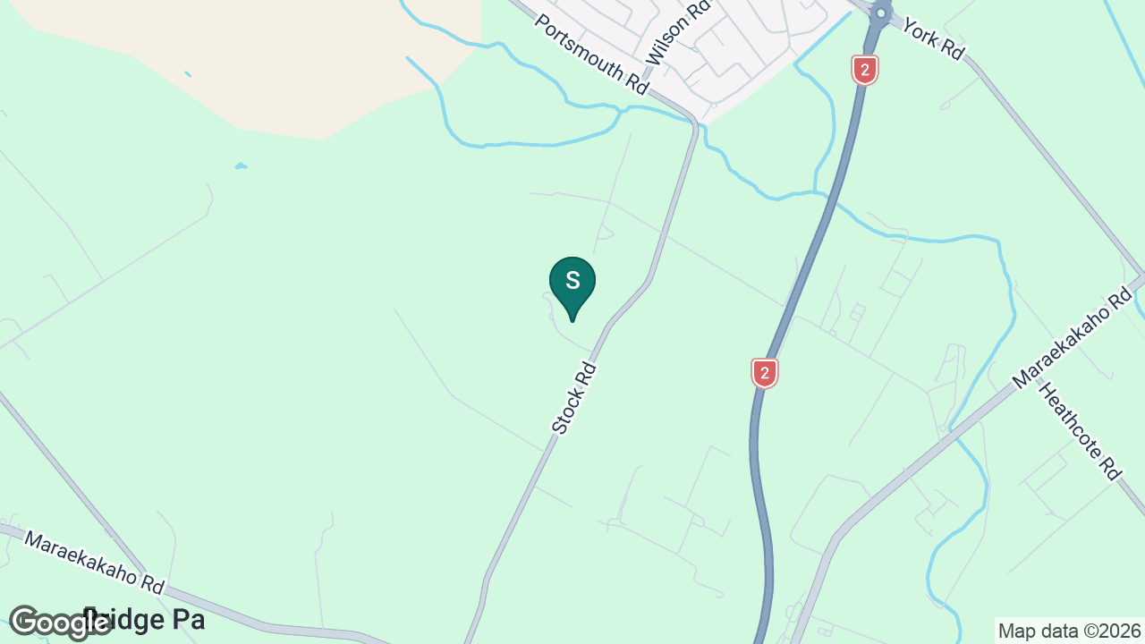 TKKM o Ngati Kahungunu Ki Heretaunga static school zone map