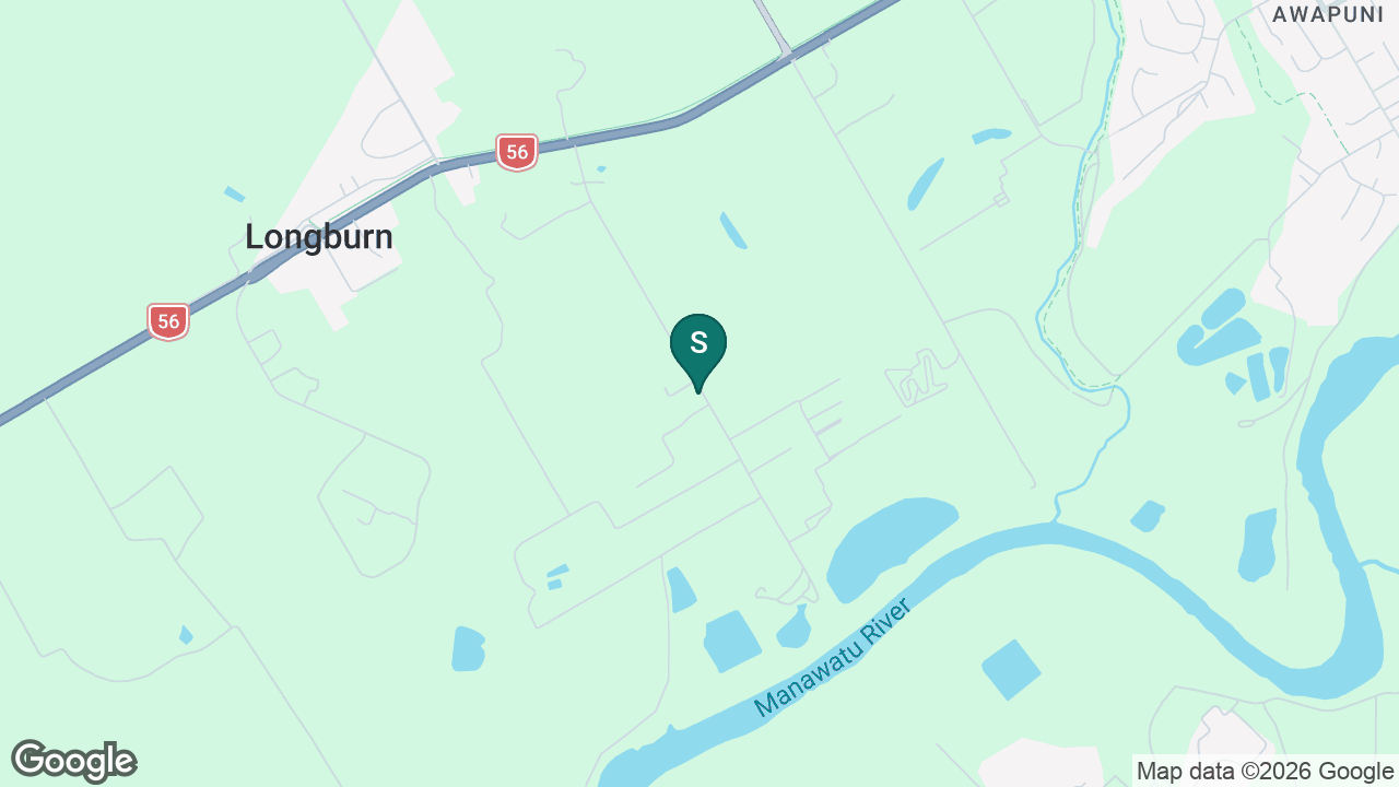 Longburn Adventist College static school zone map