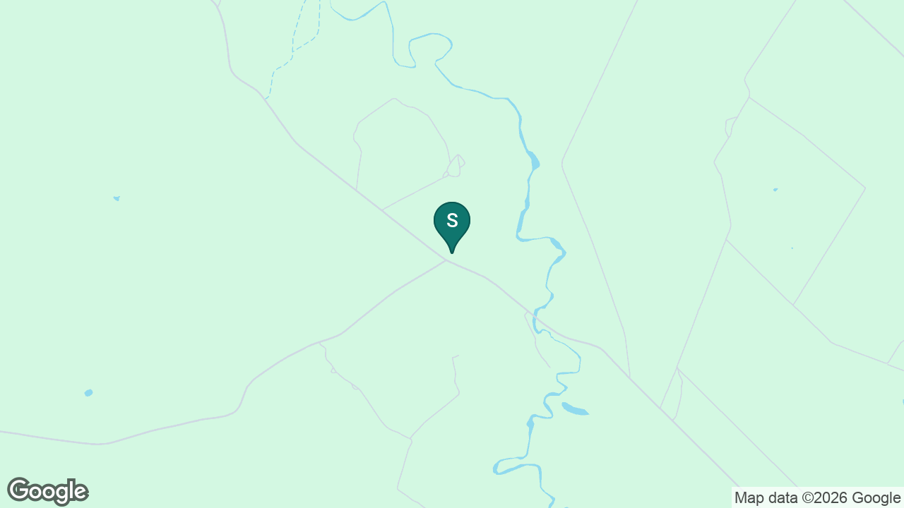 Sherwood School (Hawkes Bay) static school zone map