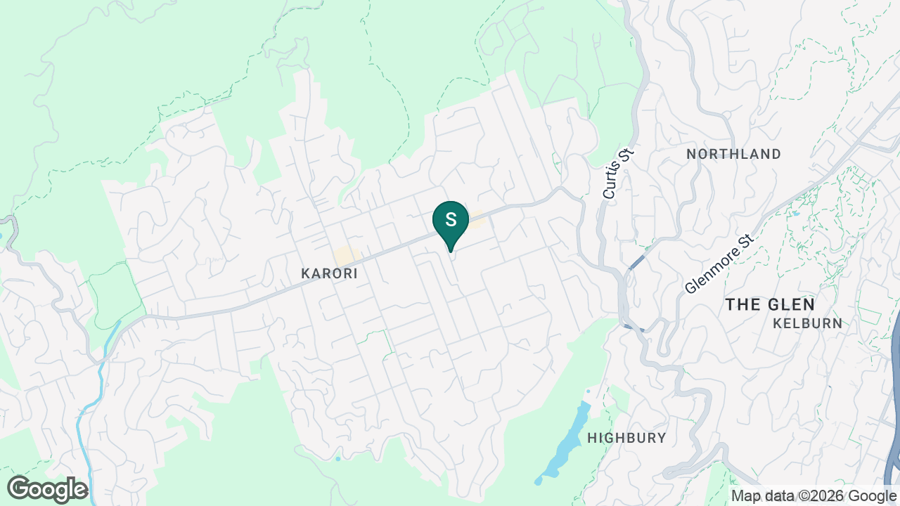 Samuel Marsden Collegiate School static school zone map