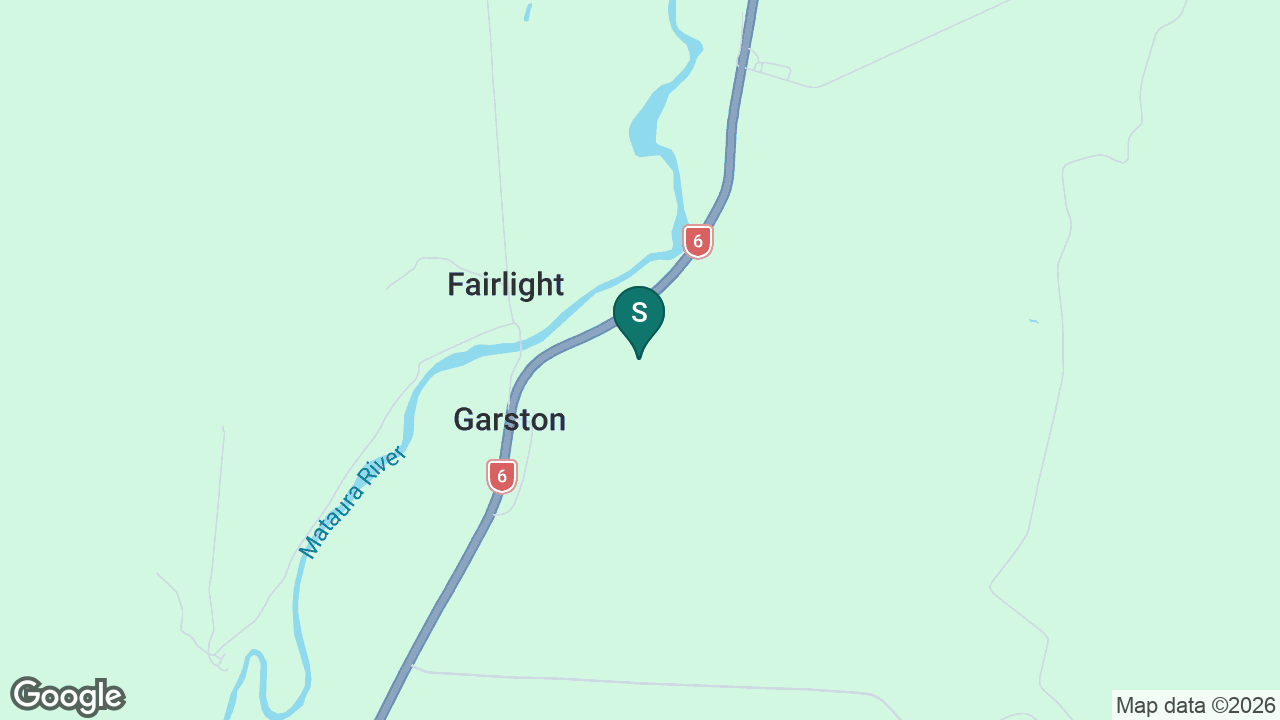 Garston School static school zone map