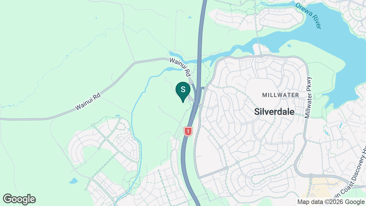 Meraki Montessori School static school zone map