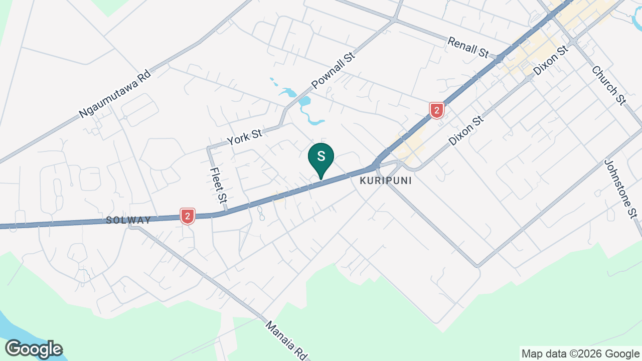 Hadlow Preparatory School static school zone map