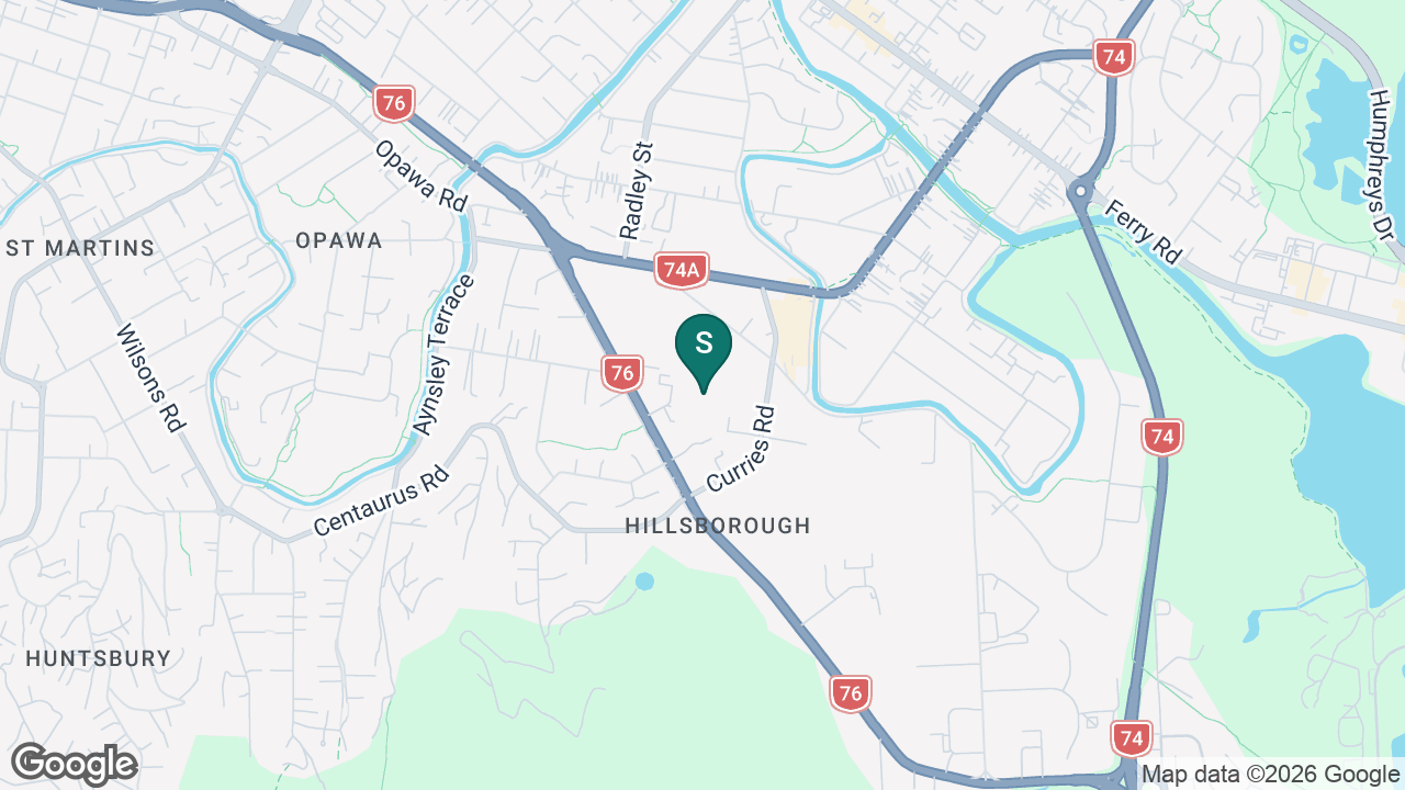 Mastery Schools New Zealand - Arapaki static school zone map