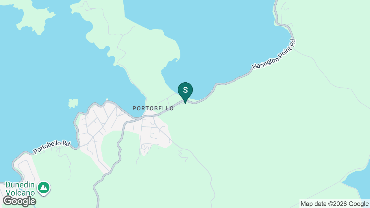 Portobello School static school zone map
