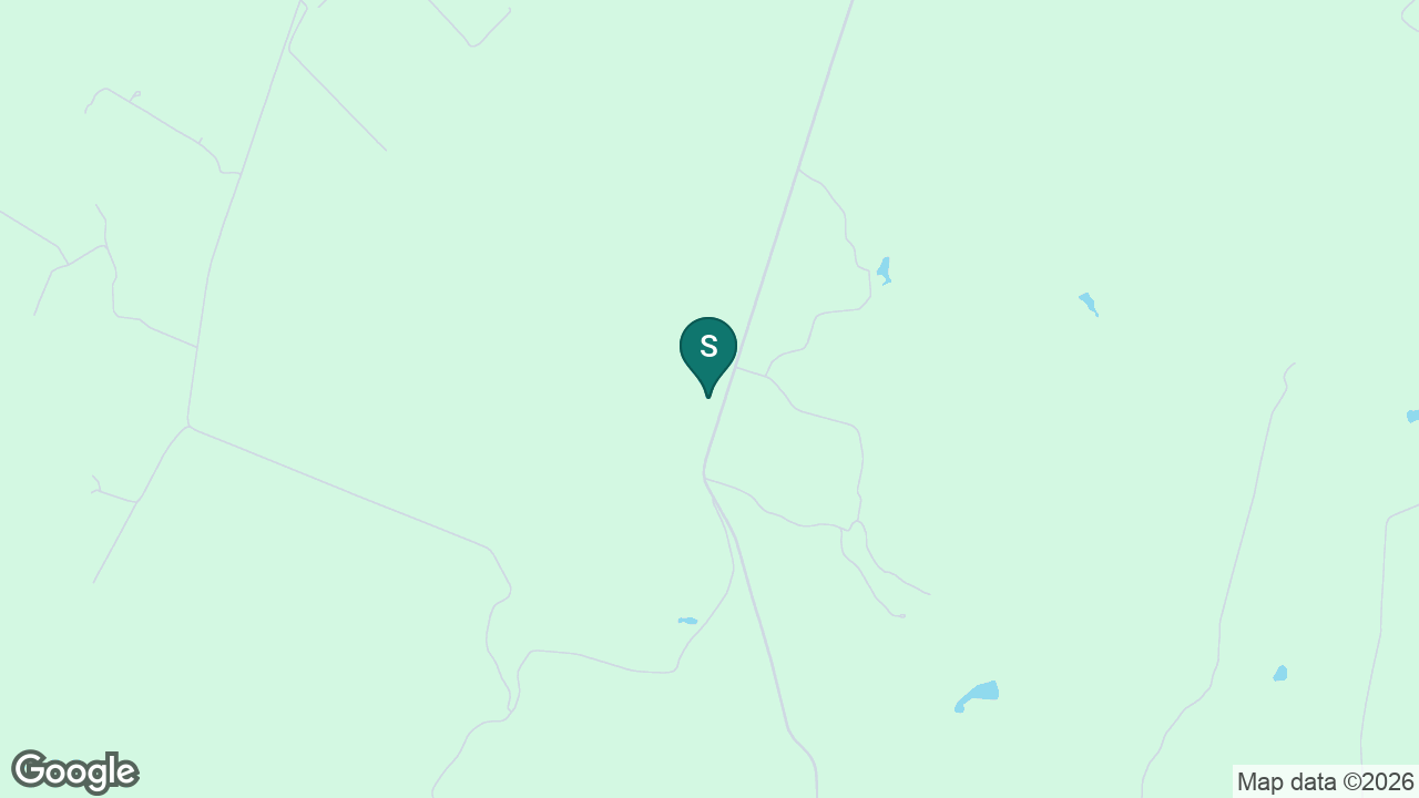 Kereru School static school zone map