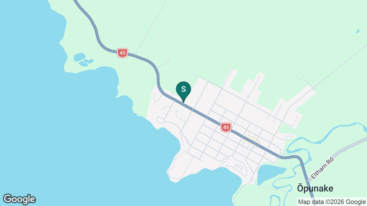 TKKM o Tamarongo static school zone map