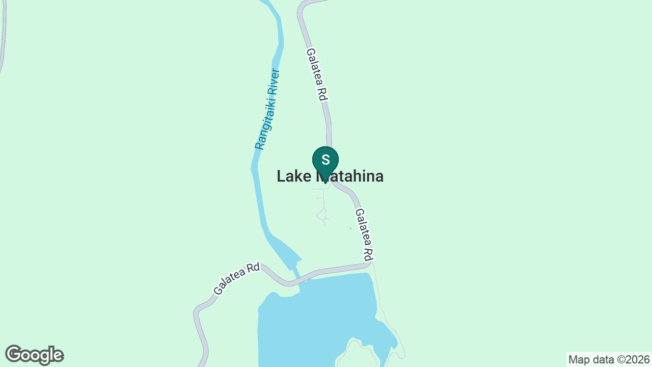 Te Mahoe School static school zone map