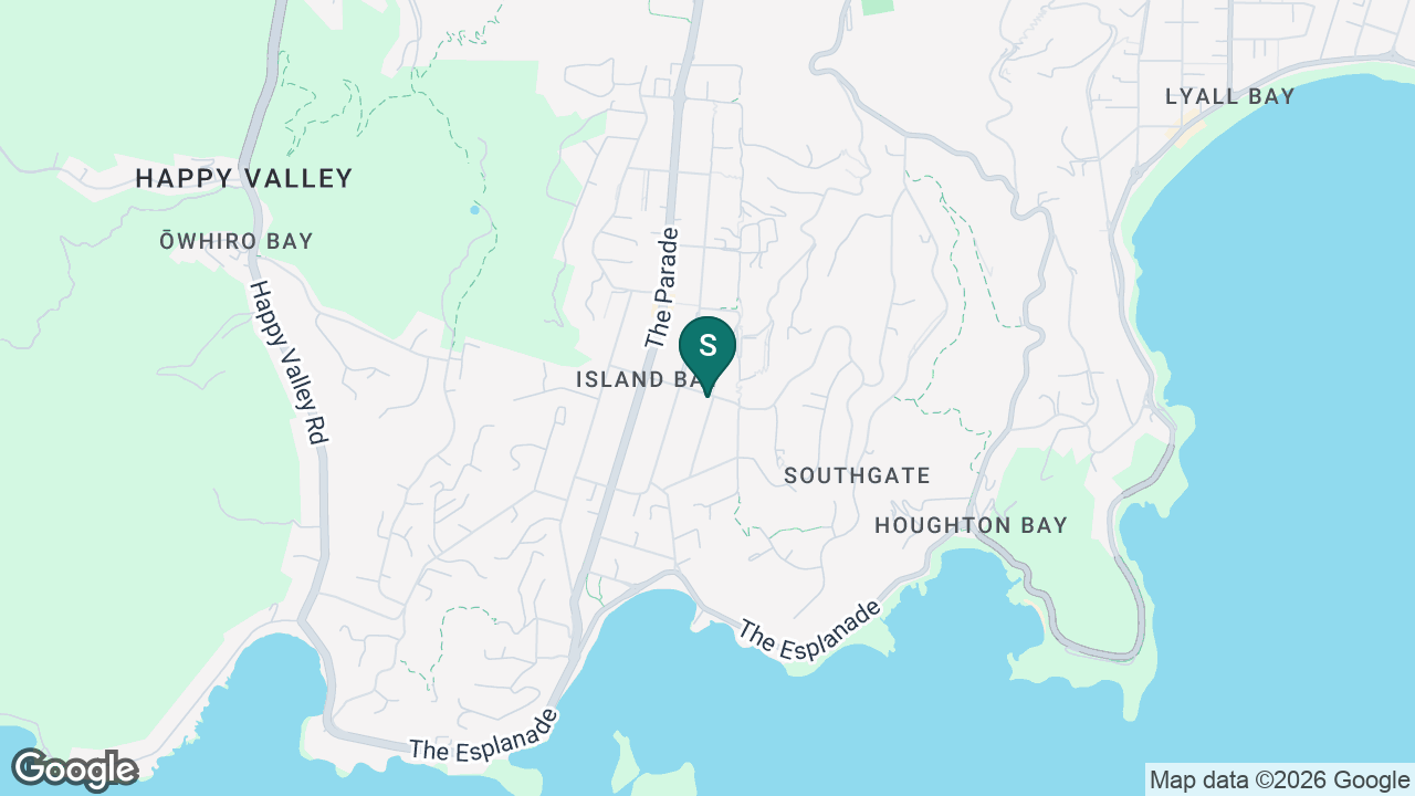 St Francis De Sales School (Is Bay) static school zone map