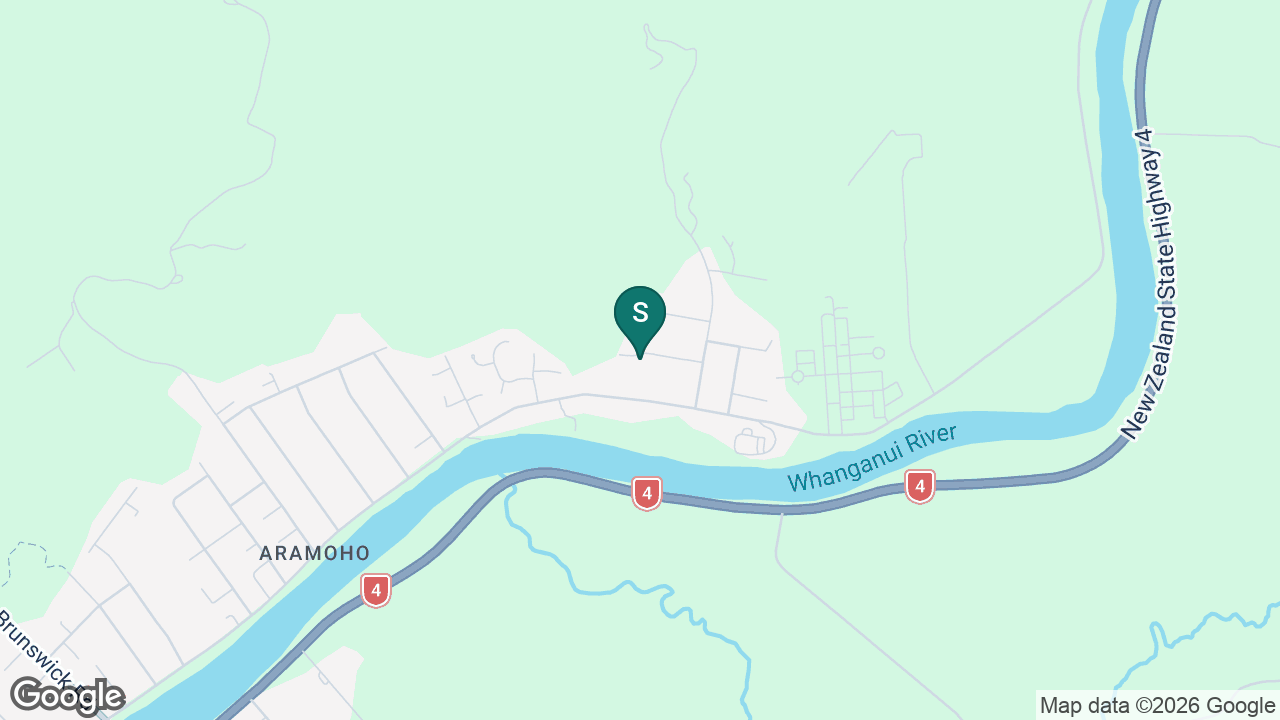 Churton School static school zone map