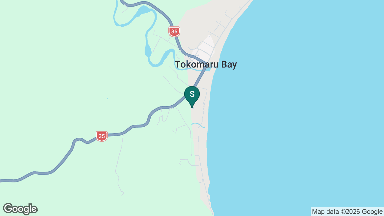 Hatea-A-Rangi static school zone map