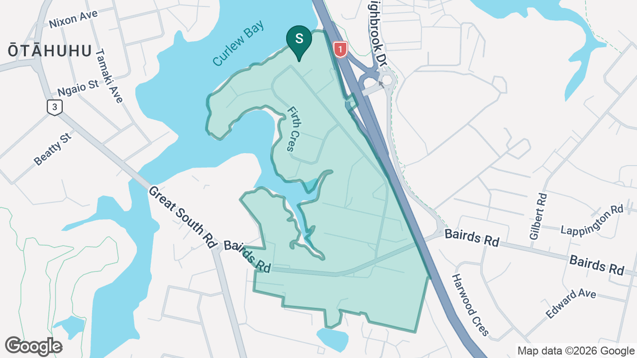 Wymondley Road School static school zone map