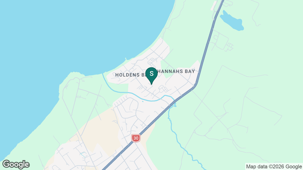 Te Wharekura o Ngāti Rongomai static school zone map
