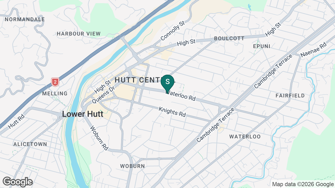 Chilton Saint James School static school zone map