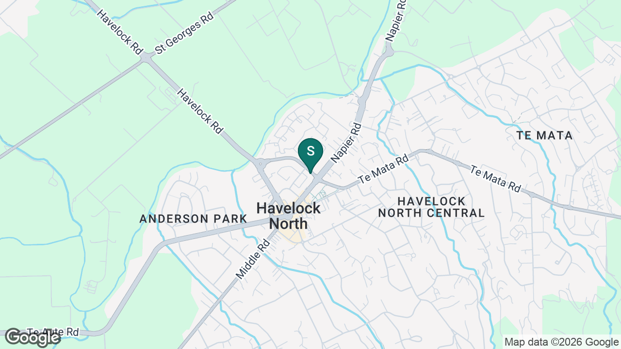 Hukarere Girls' College static school zone map