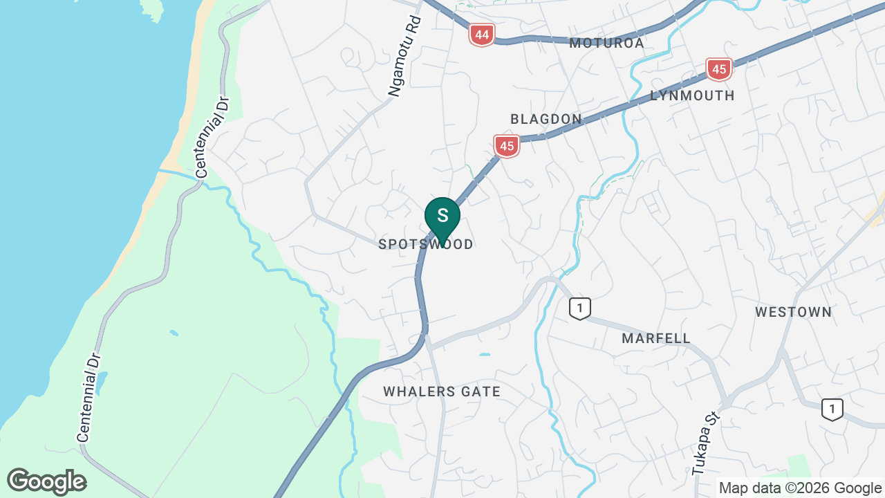 Te Pi'ipi'inga Kakano Mai I Rangiatea static school zone map