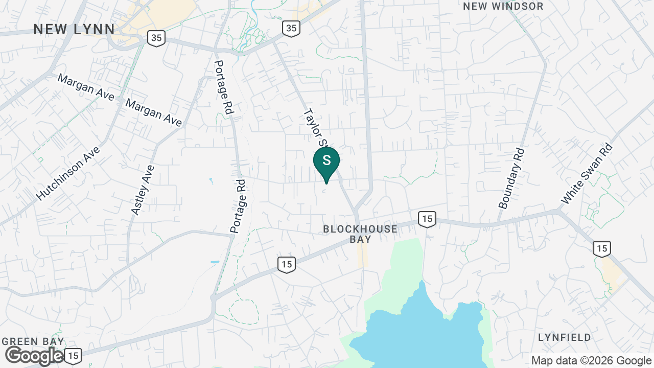St Dominic's Catholic School (Blockhouse Bay) static school zone map
