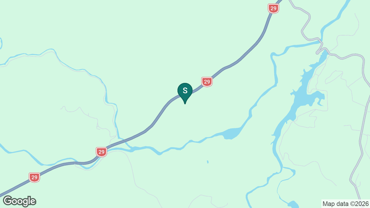 Kaimai School static school zone map