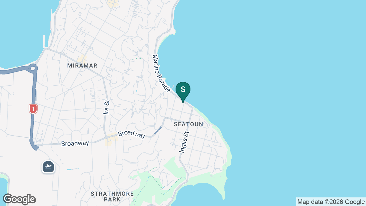 TKKM o Nga Mokopuna static school zone map