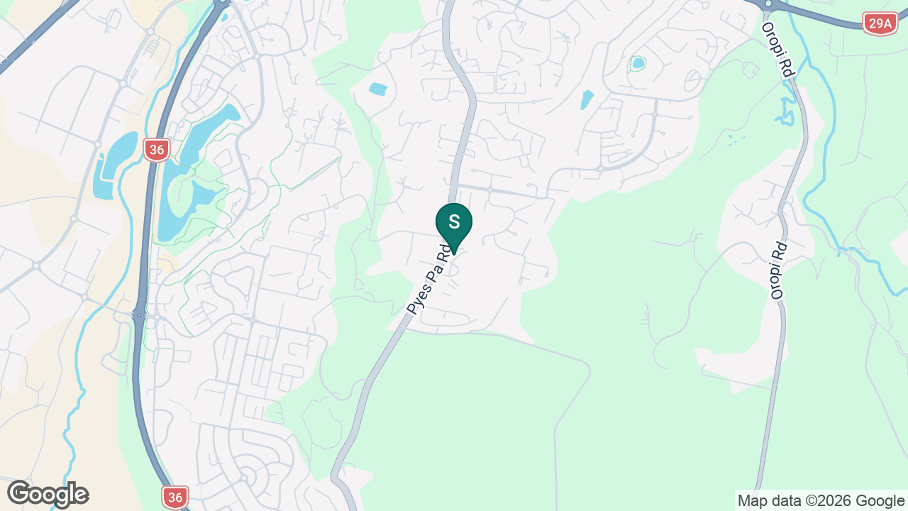 Aquinas College static school zone map