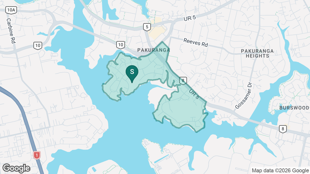 Anchorage Park School static school zone map