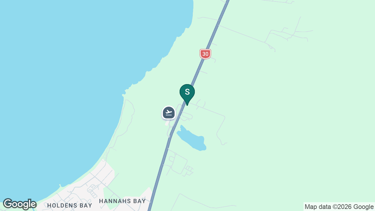 Rotokawa School static school zone map