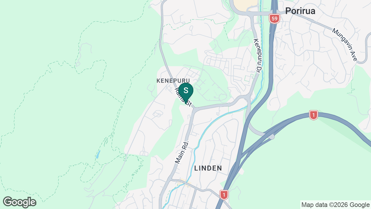 Wellington S D A School static school zone map