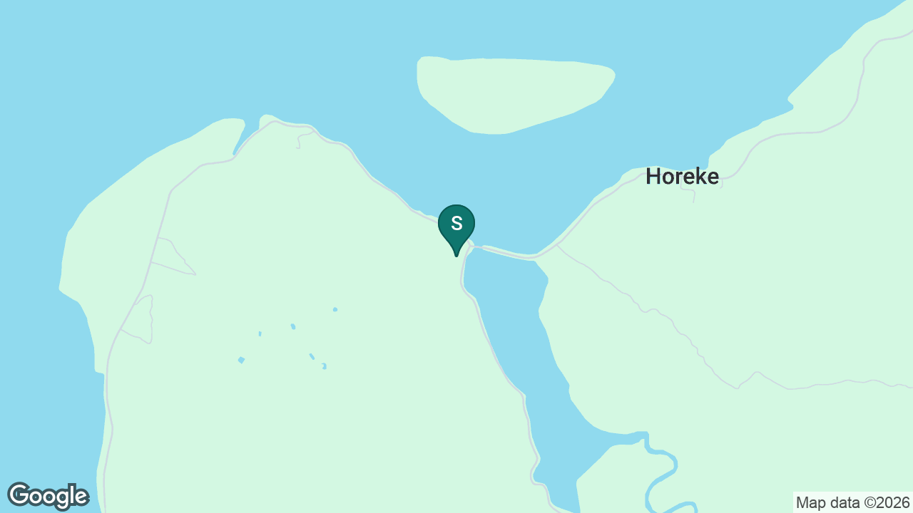 Horeke School static school zone map