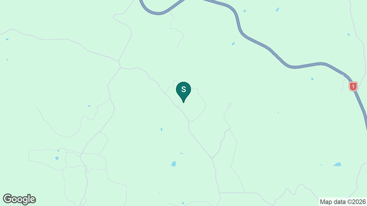 Maromaku School static school zone map