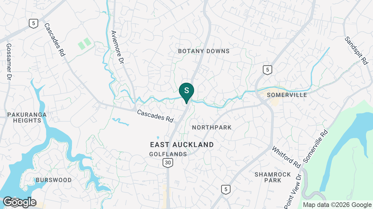 Elim Christian College static school zone map