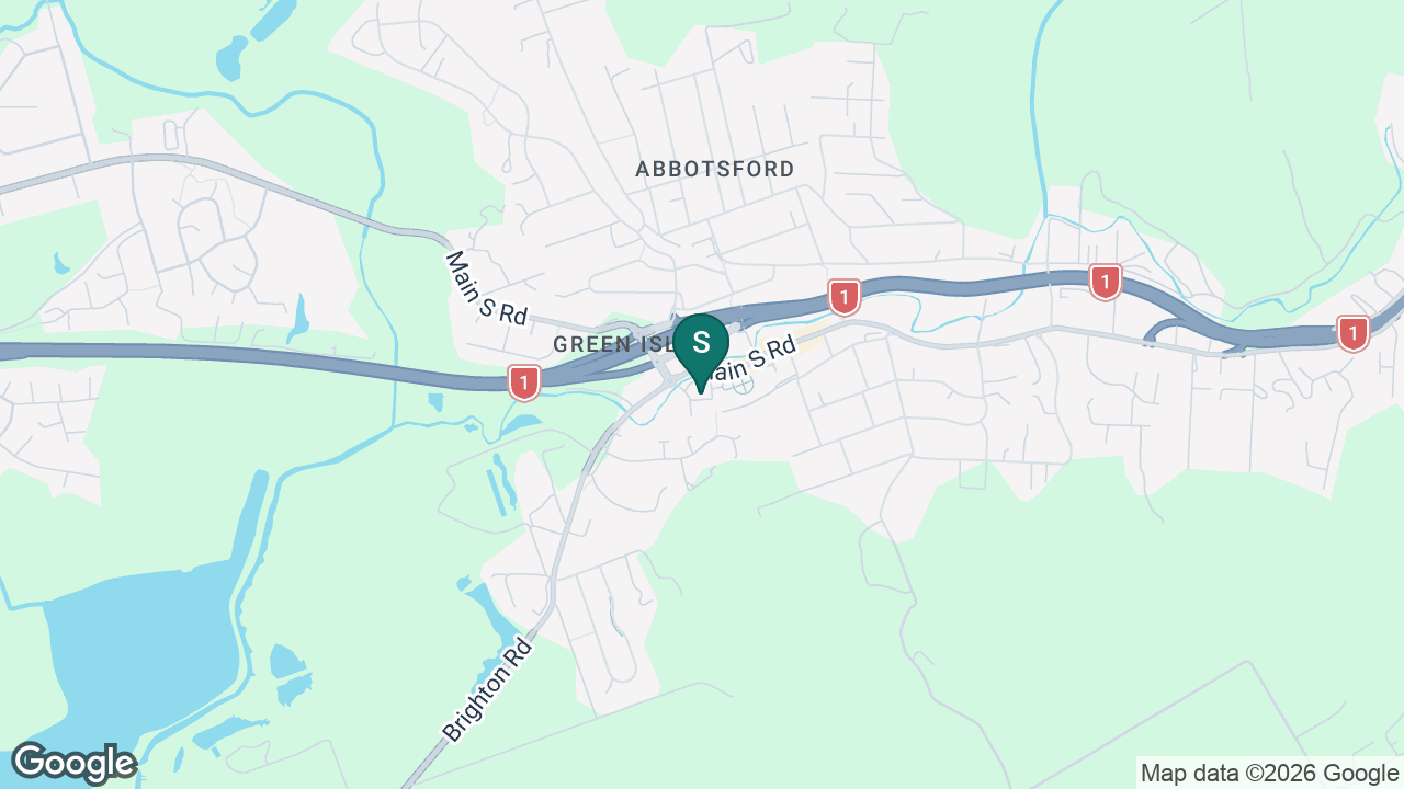 St Peter Chanel School (Green Island) static school zone map