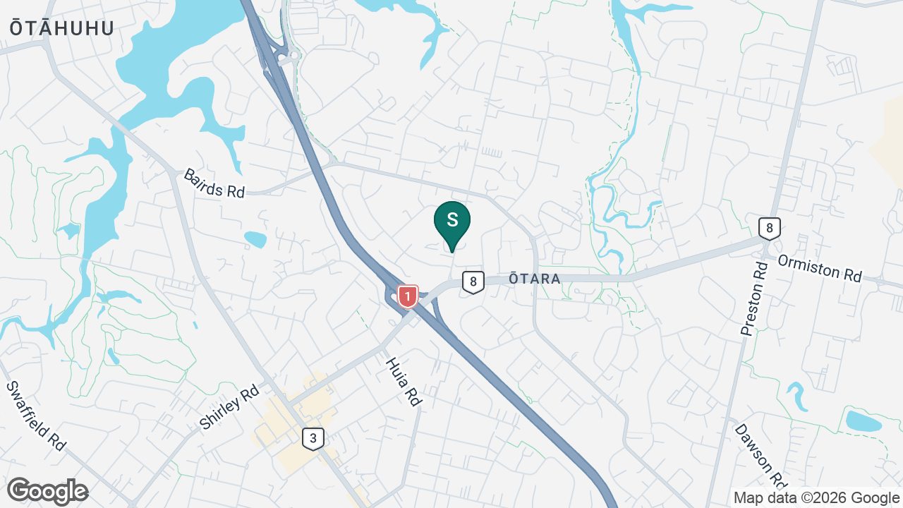 St John the Evangelist Catholic School static school zone map