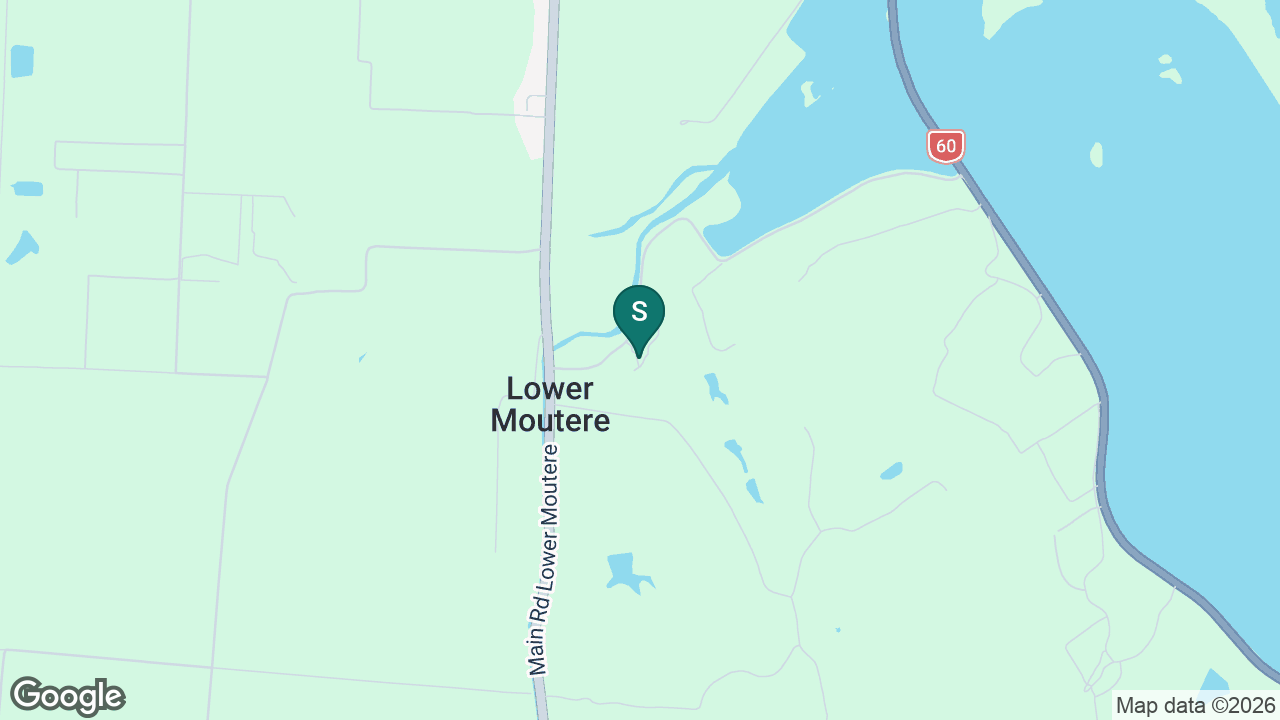 Motueka Steiner School static school zone map