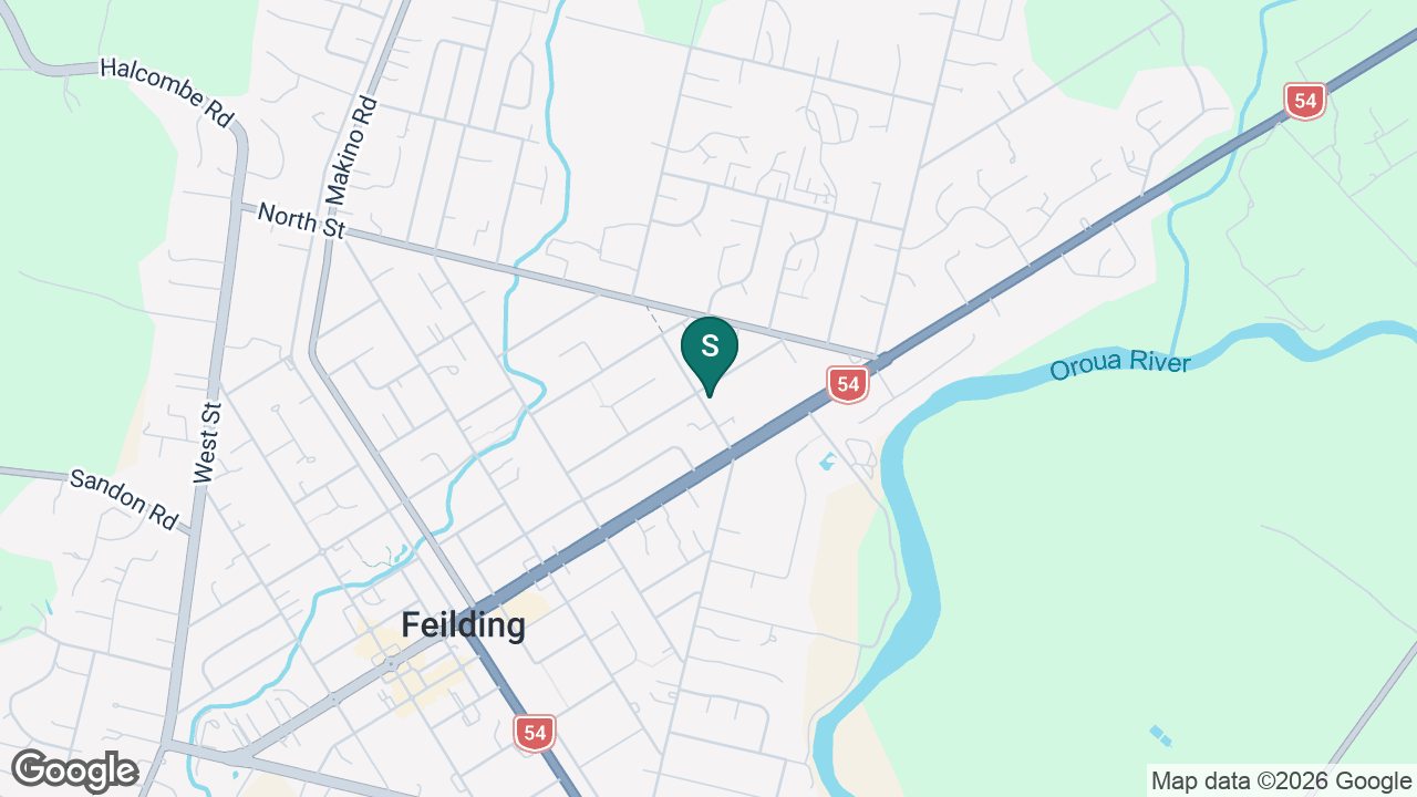 Lytton Street School static school zone map