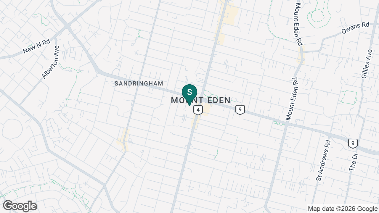 Balmoral S D A School static school zone map