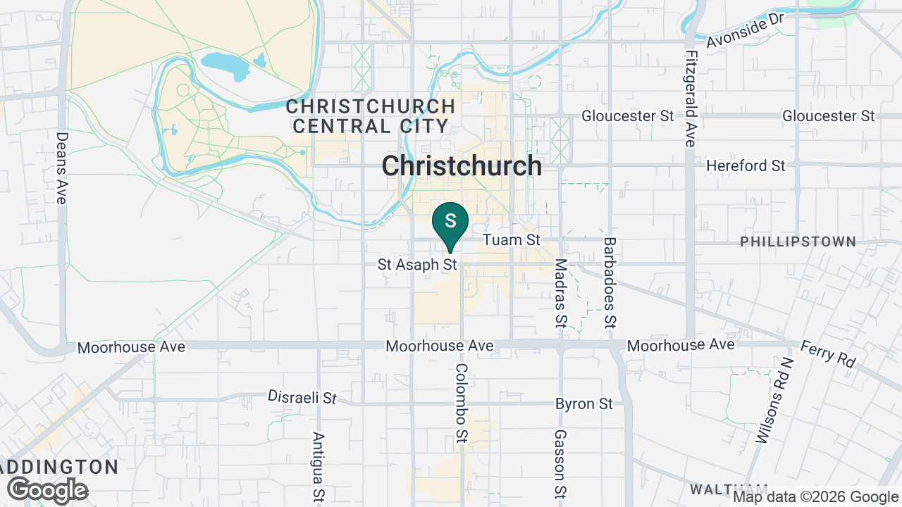 Ao Tawhiti Unlimited Discovery static school zone map