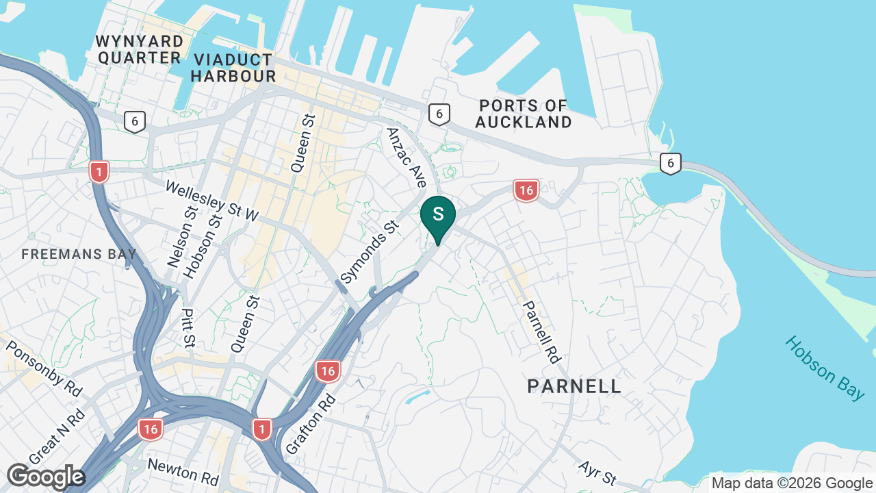 Crimson Global Academy static school zone map