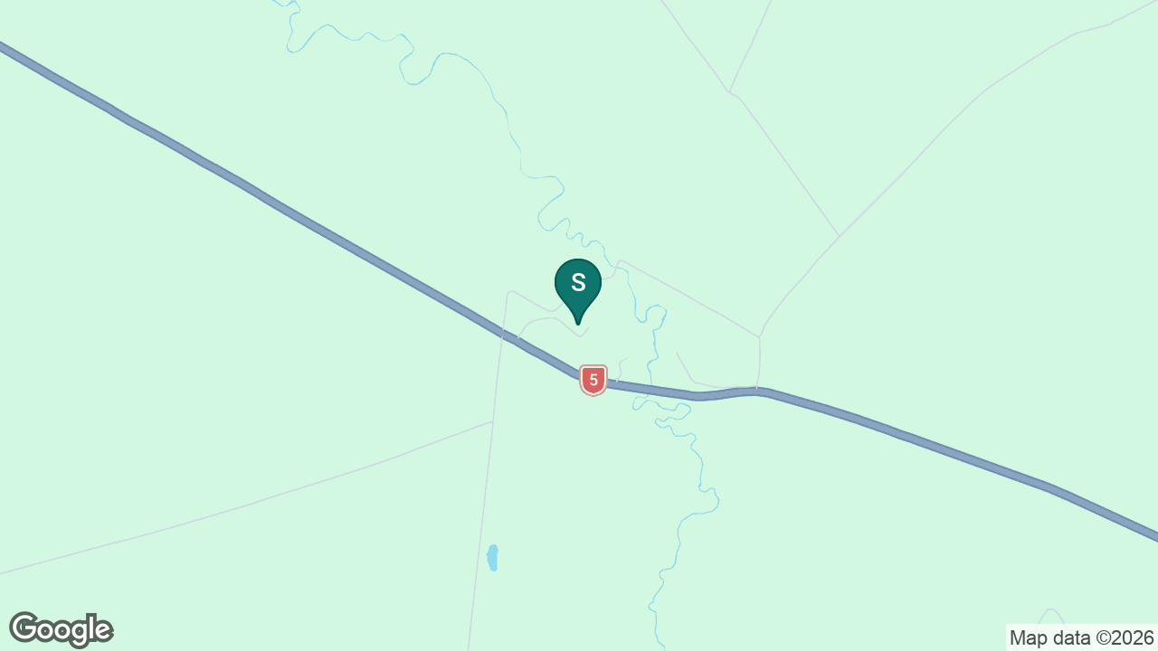 Rangitaiki School static school zone map