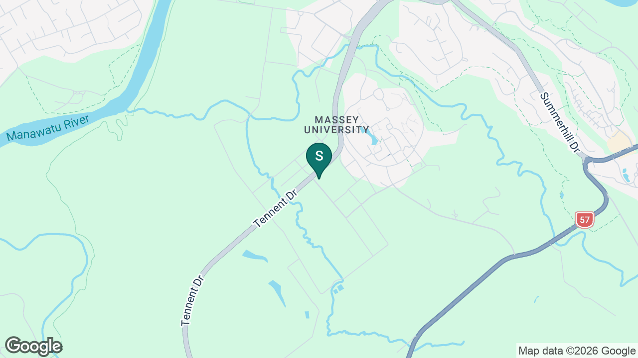 Manukura static school zone map