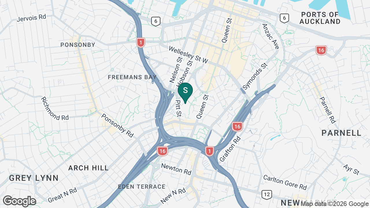 City 0-10 static school zone map