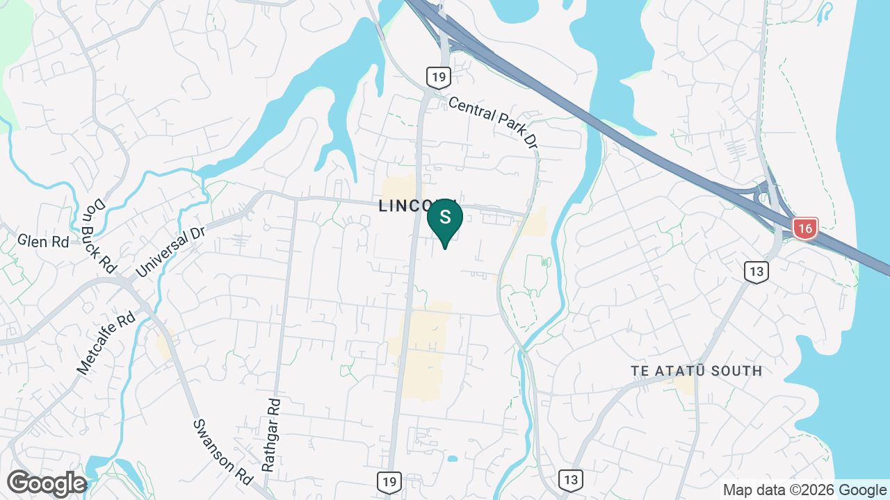 Elim Christian College Henderson static school zone map