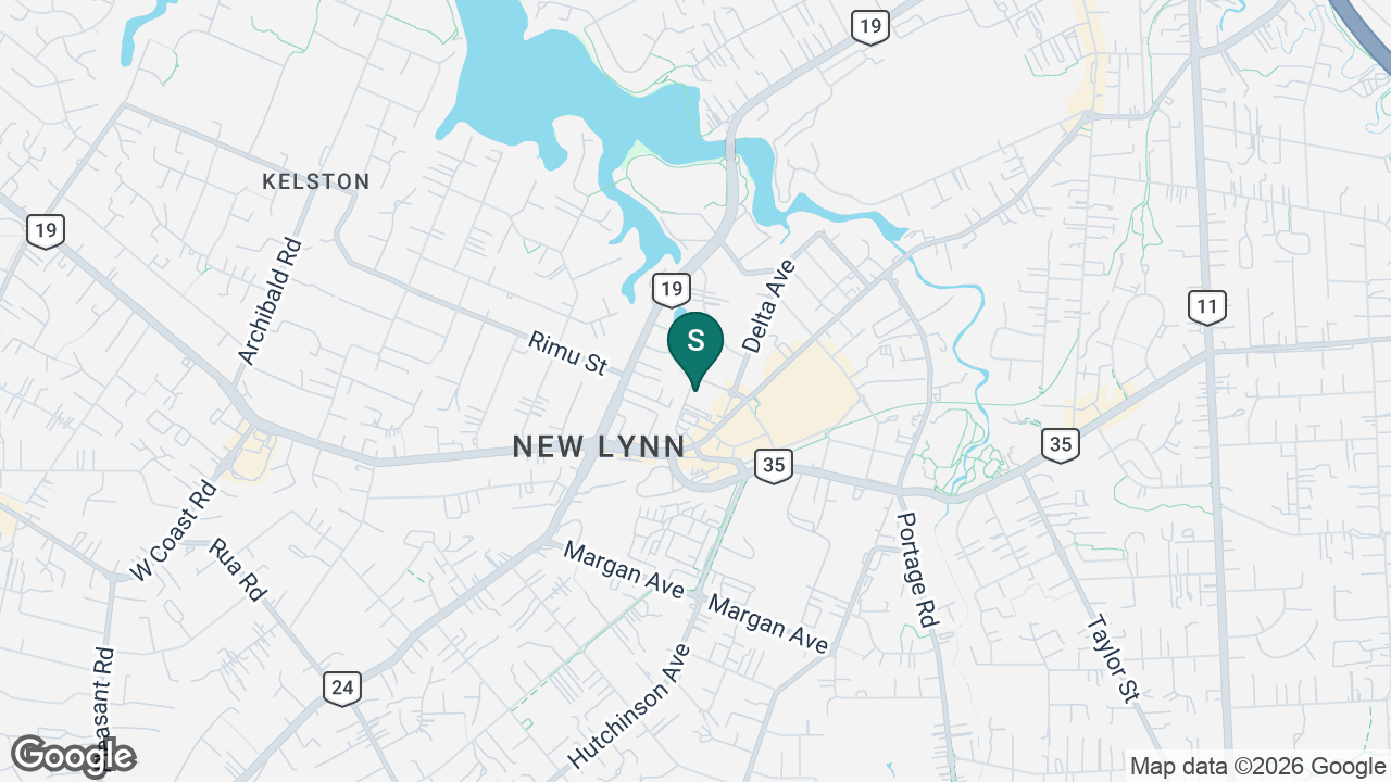 Iqra School static school zone map